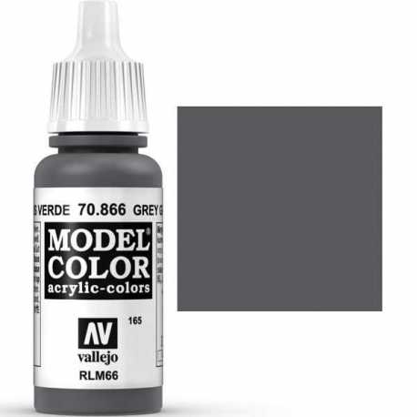 Model Color Gris Verde 17ml
