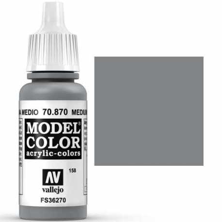 Model Color Gris Marina Medio 17ml