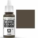 Model Color Marrón Chocolate 17ml