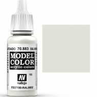 Model Color Gris Plateado 17ml