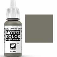 Model Color Gris Verdoso 17ml