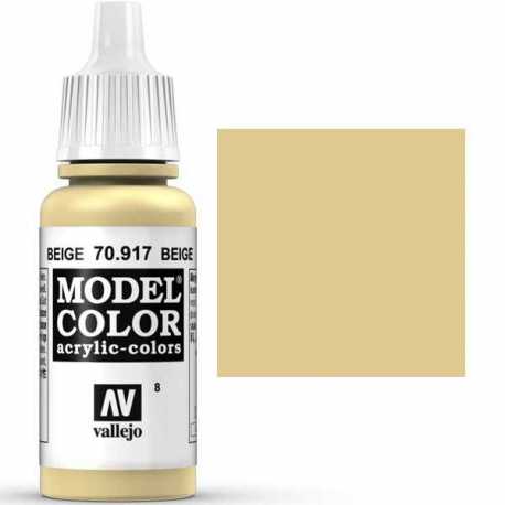 Model Color Beige 17ml