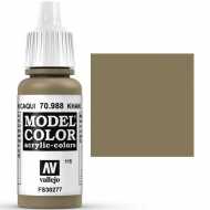 Model Color Marrón Caqui 17ml