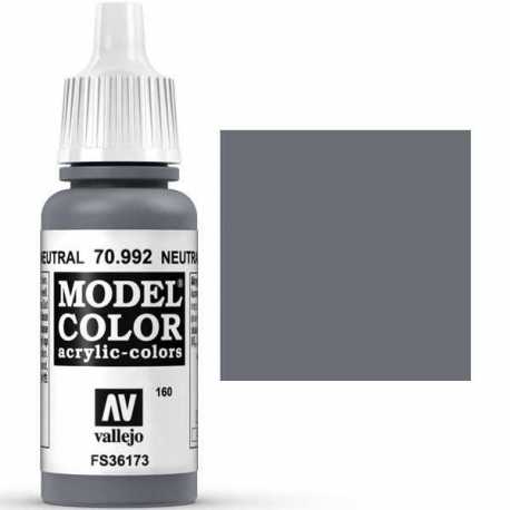 Model Color Gris Neutral 17ml