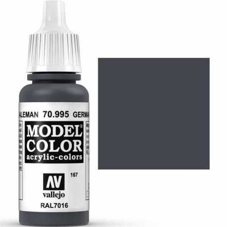 Model Color Gris Alemán 17ml