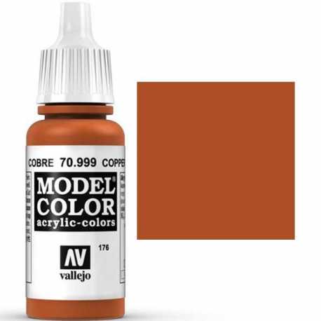 Model Color Cobre 17ml