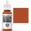 Model Color Cobre 17ml