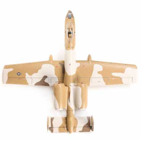 UMX A-10 Thunderbolt II 30mm EDF BNF Basic with AS3X and SAFE Select, 562mm