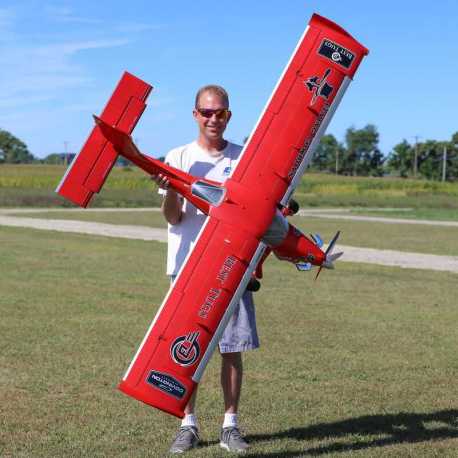 DRACO 2.0m Smart BNF Basic with AS3X and SAFE Select