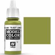 Model Color Verde Lima 17ml