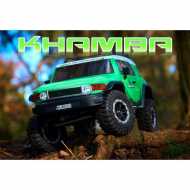 Crawler CR3.4 KHAMBA BLUE RTR