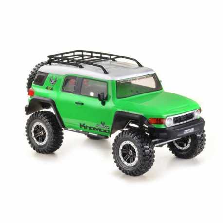 Crawler CR3.4 KHAMBA BLUE RTR