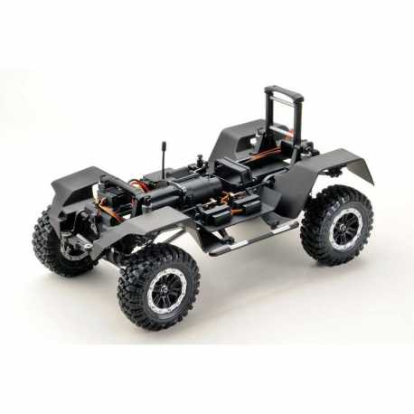 Crawler CR3.4 KHAMBA BLUE RTR