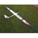 Robbe Modellsport Cyclone XT 6.2m PNP con fuselaje GRP, alas de 4 partes con tablones obeche