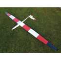 Robbe Modellsport Cyclone XT 6.2m PNP con fuselaje GRP, alas de 4 partes con tablones obeche