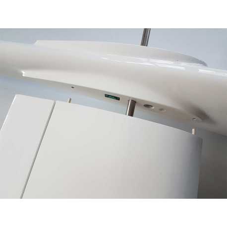 Robbe Modellsport Cyclone XT 6.2m PNP con fuselaje GRP, alas de 4 partes con tablones obeche