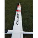 Robbe Modellsport Cyclone XT 6.2m PNP con fuselaje GRP, alas de 4 partes con tablones obeche