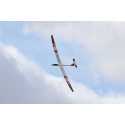 Robbe Modellsport Cyclone XT 6.2m PNP con fuselaje GRP, alas de 4 partes con tablones obeche