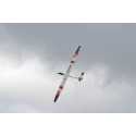 Robbe Modellsport Cyclone XT 6.2m PNP con fuselaje GRP, alas de 4 partes con tablones obeche
