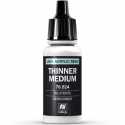 Vallejo Diluyente 17ml