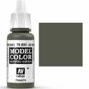 Model Color Verde Americano 17ml