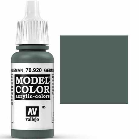 Model Color Uniforme Alemán 17ml