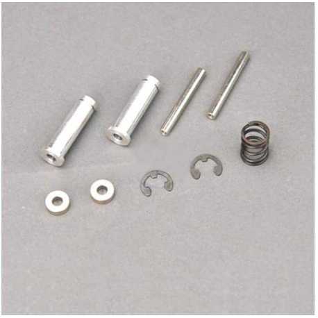 Salva Servo Metalico Mirage 1/8