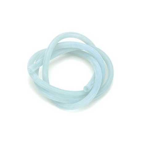 TUBO SILICONA TRANSPARENTE