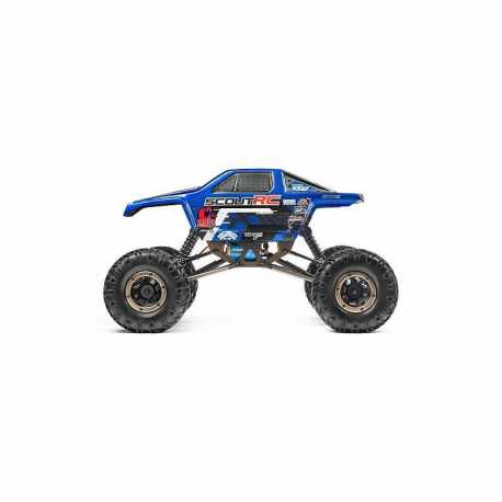 SCOUT RC 1/10 4WD ELECTRIC ROCK CRAWLER