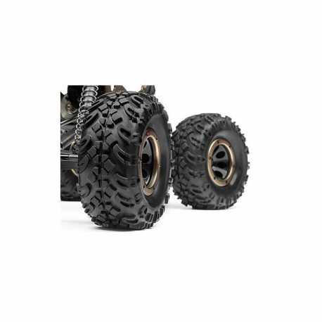 SCOUT RC 1/10 4WD ELECTRIC ROCK CRAWLER