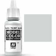 Model Color Plata 17ml