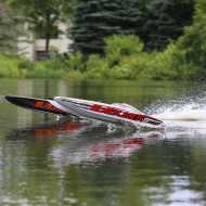 Blackjack 42" 8S Brushless Catamaran RTR 2