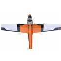 Robbe Modellsport MDM-1 FOX 3,5m Elektro PNP Voll GFK/CFK lackiert Orange Kunstflug Segelflugzeug