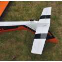 Robbe Modellsport MDM-1 FOX 3,5m Elektro PNP Voll GFK/CFK lackiert Orange Kunstflug Segelflugzeug