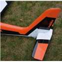 Robbe Modellsport MDM-1 FOX 3,5m Elektro PNP Voll GFK/CFK lackiert Orange Kunstflug Segelflugzeug