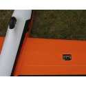 Robbe Modellsport MDM-1 FOX 3,5m Elektro PNP Voll GFK/CFK lackiert Orange Kunstflug Segelflugzeug