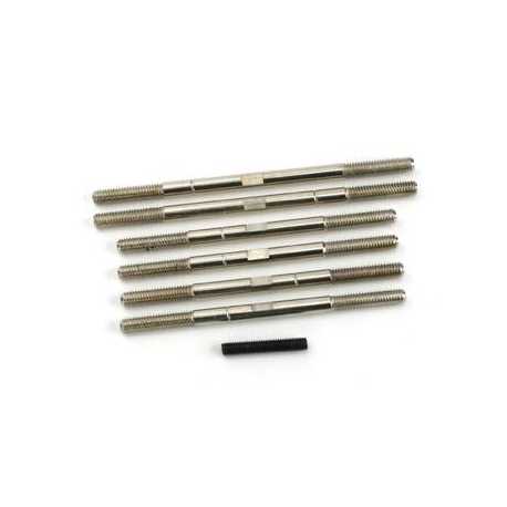 TIRANTES DIRECCION SUSPENSION HIGH ROLLER
