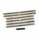TIRANTES DIRECCION SUSPENSION HIGH ROLLER