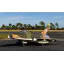 PREMIER AIRCRAFT F-100D SUPER SABRE GRÜN E-IMPELLER JET