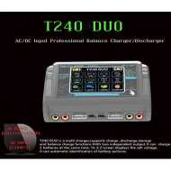 Cargador T240 AC / DC DUO 2