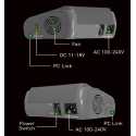 Cargador T240 AC / DC DUO