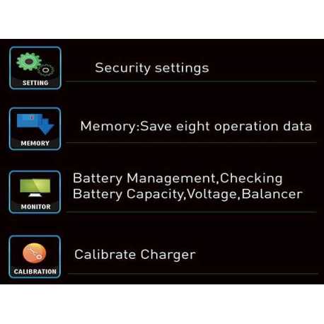 Cargador T240 AC / DC DUO