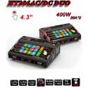 Cargador HT206 AC / DC Duo