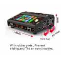 Cargador HT206 AC / DC Duo