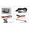 Cargador HT206 AC / DC Duo