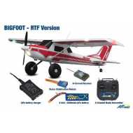 Arrows RC - Bigfoot - 1300mm - Gyro - RTF 2