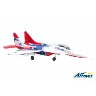 Arrows RC - MIG-29 - Twin 64mm EDF - 906mm - PNP - w/ Electric Retracts 2
