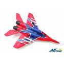 Arrows RC - MIG-29 - Twin 64mm EDF - 906mm - PNP - w/ Electric Retracts