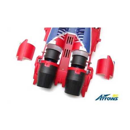 Arrows RC - MIG-29 - Twin 64mm EDF - 906mm - PNP - w/ Electric Retracts