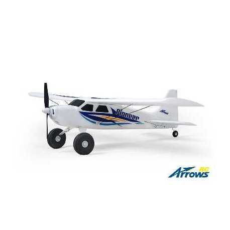 Arrows RC - Pioneer - 620mm - Gyro - RTF